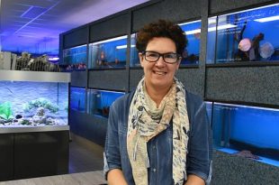 Francis Brouwers - Specialist zoetwater en zoutwater aquarium - Roosendaal