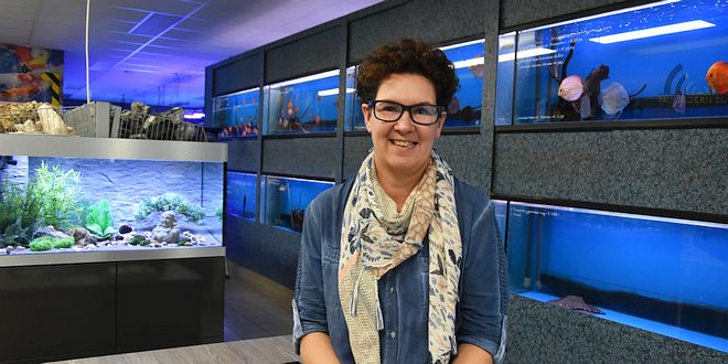 Francis Brouwers - Specialist zoetwater en zoutwater aquarium - Roosendaal