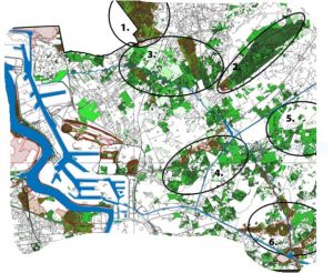 Groenrand streeft naar nationaal park 'De Voorkempen'