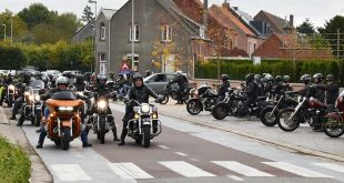 Harley-Davidson Club Essen - sluitingsrit 2019 - (c) Noordernieuws.be - HDB_8707uq75