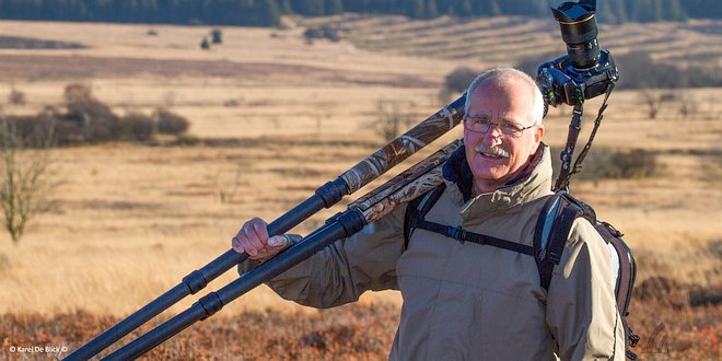 Karel De Blick - Hobby Fotografie - Vogelfotografie - Natuurfotografie