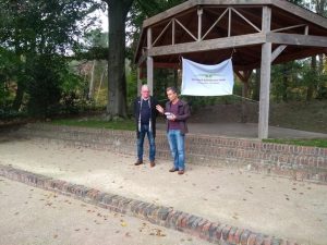 Lokaal talent wint poëziewedstrijd Grenspark Kalmthoutse Heide2