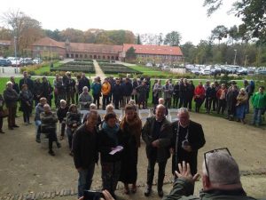 Lokaal talent wint poëziewedstrijd Grenspark Kalmthoutse Heide3