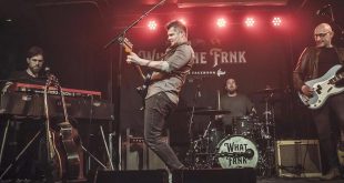 Nispen Blues presenteert What the FRNK