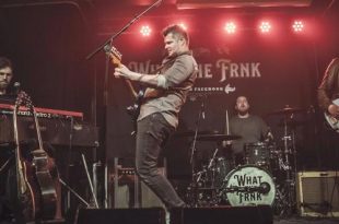 Nispen Blues presenteert What the FRNK