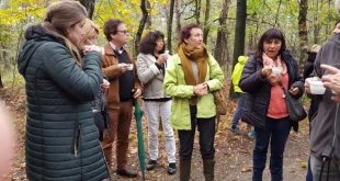 Smikkel Smakkelwandeling in de Withoefse Heide2019