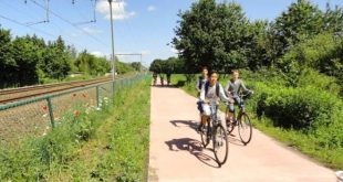 Start aanleg ontbrekend deel fietsostrade