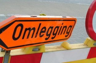 Verkeershinder Postbaan