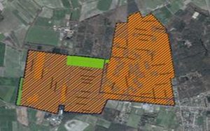 Wegeninfrastructuur Woonbos Essen