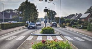 Werken wegdek Bredabaan Wuustwezel-centrum