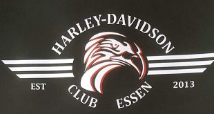 Zevende sluitingsrit Harley-Davidson Club Essen vertrekt van nieuwe locatie!