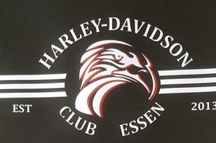 Zevende sluitingsrit Harley-Davidson Club Essen vertrekt van nieuwe locatie!