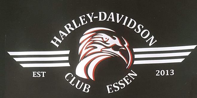 Zevende sluitingsrit Harley-Davidson Club Essen vertrekt van nieuwe locatie!