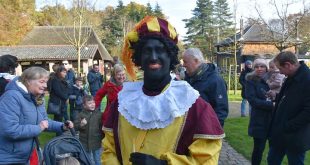 100 Sinterklaas intocht Essen-Heikant 2019 - (c) Noordernieuws.be - HDB_9149