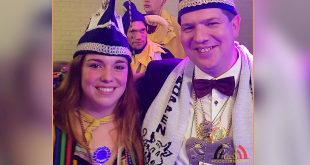 1a Suzy Kerstens is Prinses Carnaval - Essen - (c) Noordernieuws.be