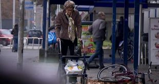 91-jarige vrouw slachtoffer van straatroof