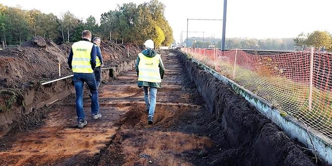 Aanleg laatste deel fietsostrade op Essens grondgebied gestart