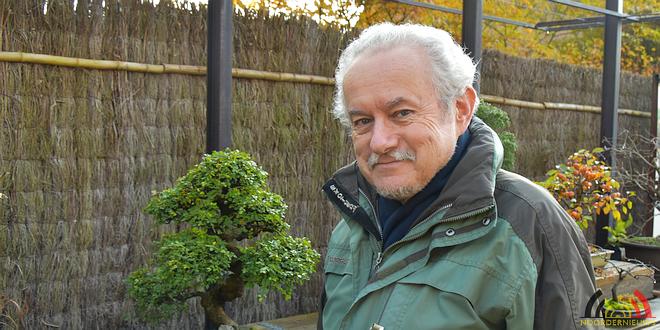 Bonsai - Hobby - Rudy Siedlecki - (c) Noordernieuws.be - HDB_9416u75