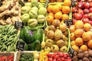 Feestelijke afsluiter Streek- en biomarkt