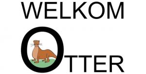 GroenRand verwelkomt de otter