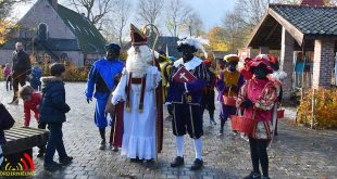 Intocht Sinterklaas Heikant Essen 2017 - (c)Noordernieuws.be - DSC_7349u65l