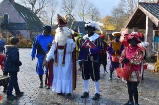 Intocht Sinterklaas Heikant Essen 2017 - (c)Noordernieuws.be - DSC_7349u65l