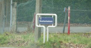 Verdachte handelingen omgeving Moerkantsebaan