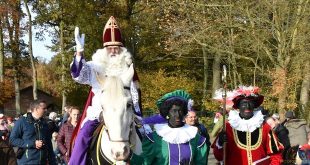 Sinterklaas intocht Essen-Heikant 2019 - (c) Noordernieuws.be - HDB_9266u