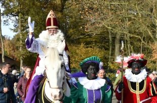 Sinterklaas intocht Essen-Heikant 2019 - (c) Noordernieuws.be - HDB_9266u
