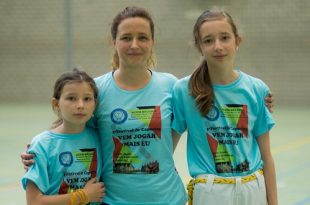 Muziek en Vechtsport Capoeira - Bijzondere Hobby Liesbeth Costermans