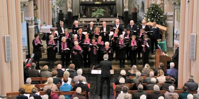 Samenzangconcert “Essen zingt Kerst”