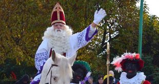 Sinterklaas - Tot volgend jaar! - Noordernieuws.be 2019