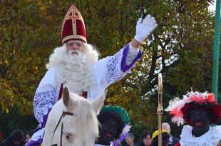 Sinterklaas - Tot volgend jaar! - Noordernieuws.be 2019