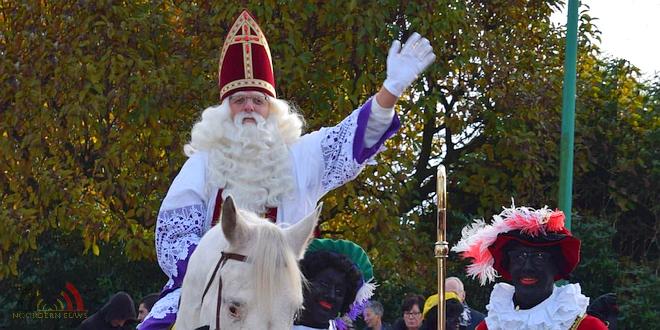 Sinterklaas - Tot volgend jaar! - Noordernieuws.be 2019