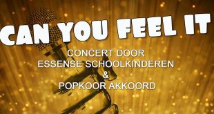 Zing je mee? Concert door Essense schoolkinderen