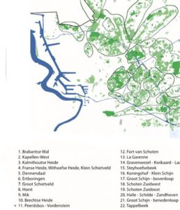 Als we te lang wachten, vallen we uit het ontsnipperingsplan1