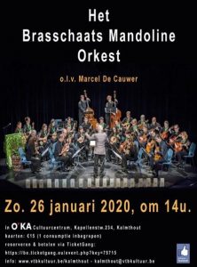 Gezocht liefhebbers van klassieke muziek en geschiedenis