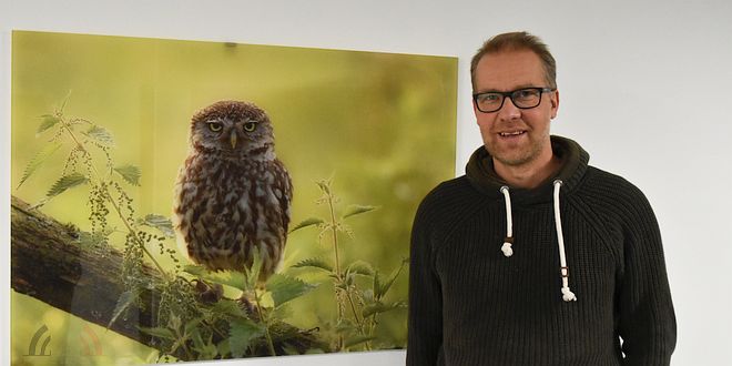 Beroep Glenn Vermeersch - Fotograaf - Vogelmonitoring Antwerpen