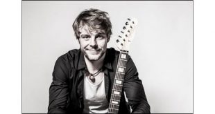 Nispen Blues presenteert Florian Lohoff Band