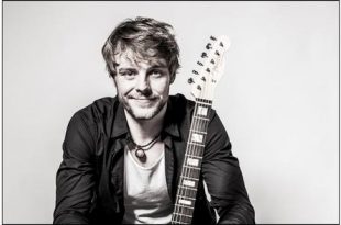 Nispen Blues presenteert Florian Lohoff Band