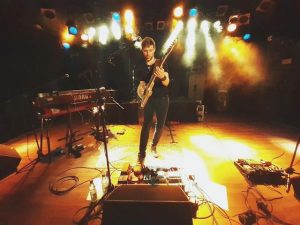 Nispen Blues presenteert Florian Lohoff Band2