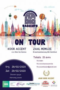 Radio Accent - ON TOUR