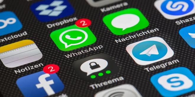 Waarschuwing oplichting via WhatsApp