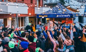 Brasschaatse DJ treedt op in Franse skioorden en op Hongaars zomerfestival