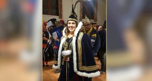 Carnaval Essen - Na elf stoere prinsen en nu een bevallige prinses - Noordernieuws 2020 u