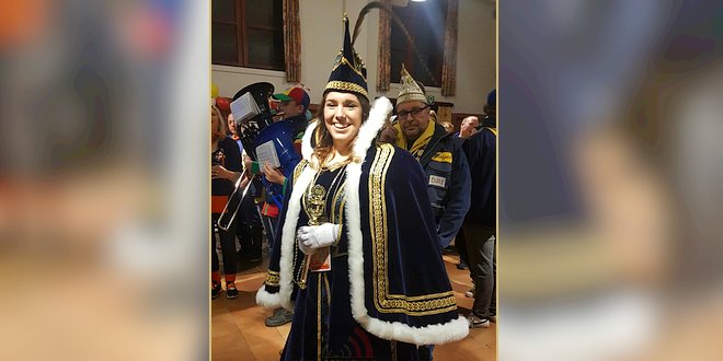 Carnaval Essen - Na elf stoere prinsen en nu een bevallige prinses - Noordernieuws 2020 u