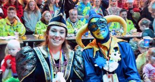 Carnaval Essen - Optredens Heuvelhal - (c) Noordernieuws.be 2020 - HDB_0585uz59