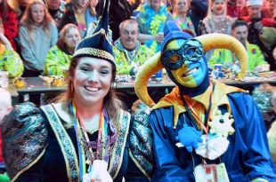 Carnaval Essen - Optredens Heuvelhal - (c) Noordernieuws.be 2020 - HDB_0585uz59