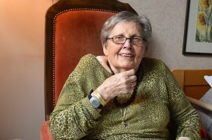 Essen vroeger en nu - Christiane Maes vertelt