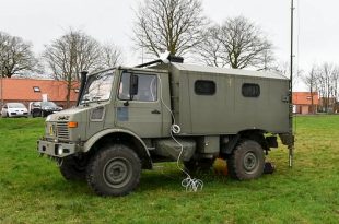 Legeroefening Essen Hemelrijk Quarantaine Stallen - (c) Noordernieuws.be 2020 - HDB_0268s